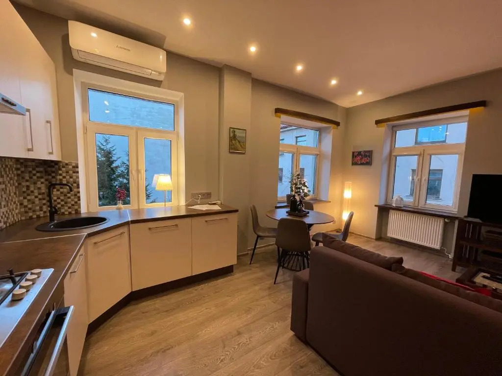 Senamiescio Tiltu apartamentai