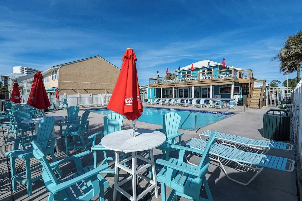 The Turtle Nest Resort Condo w/ Pool!