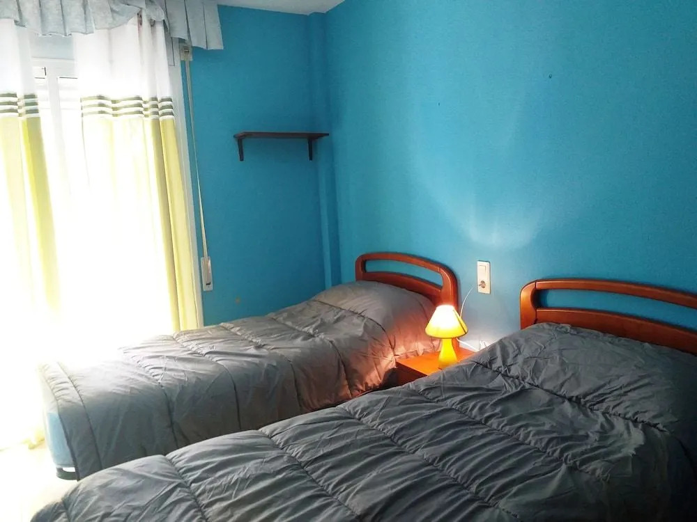 Bonito apartamento Village Park