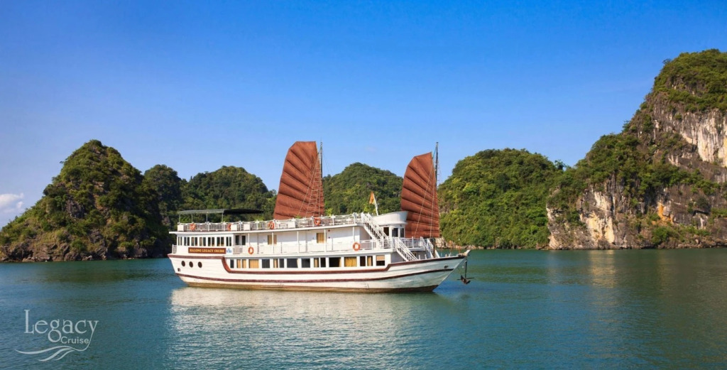 Halong Legacy Legend Cruise