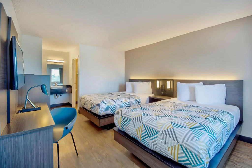 Motel 6-Vallejo, CA - Six Flags West