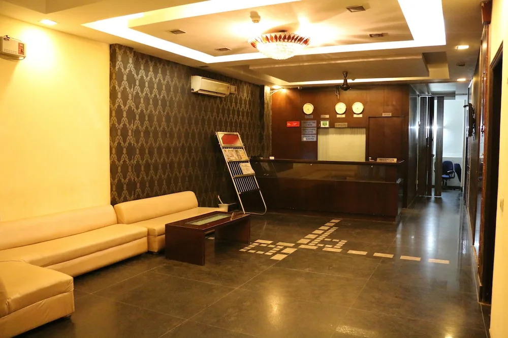 Hotel Delhi Airport Link