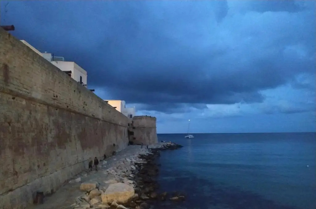 Sottovento