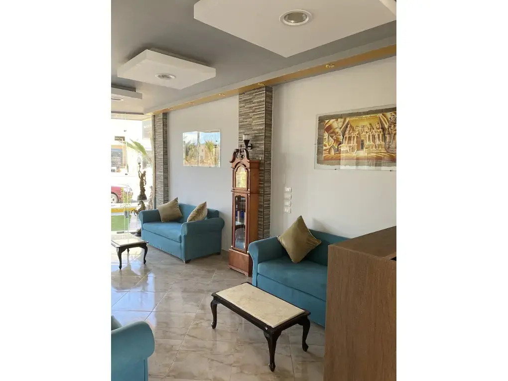 Golden Plaza Dahab Resort