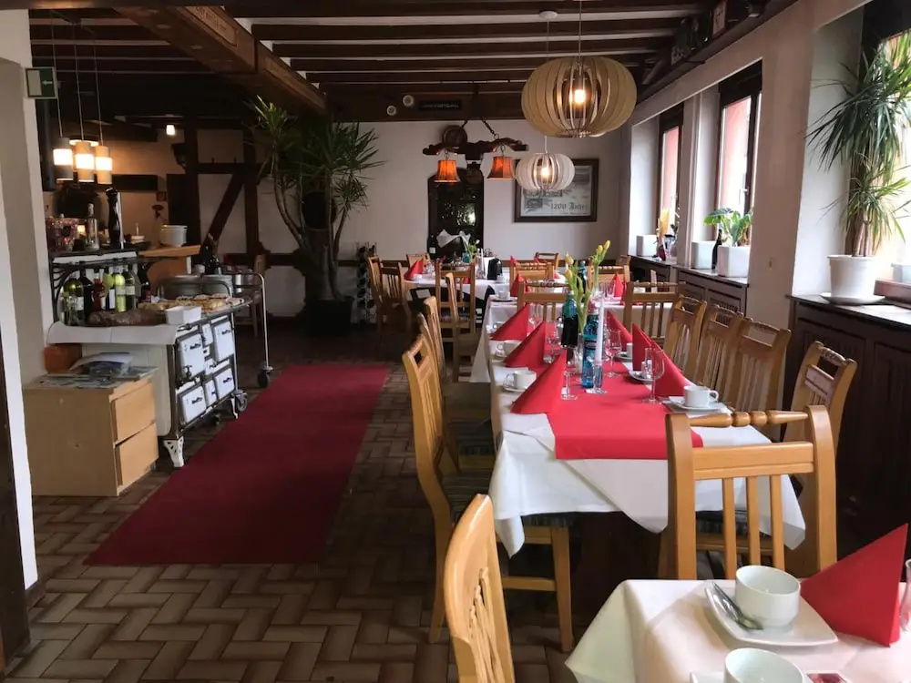 Hotel zur Post limburg Bad camberg