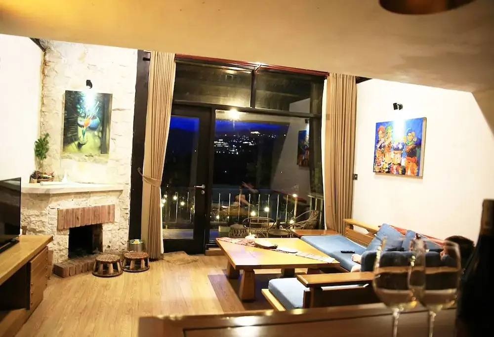 Heaven House Villa