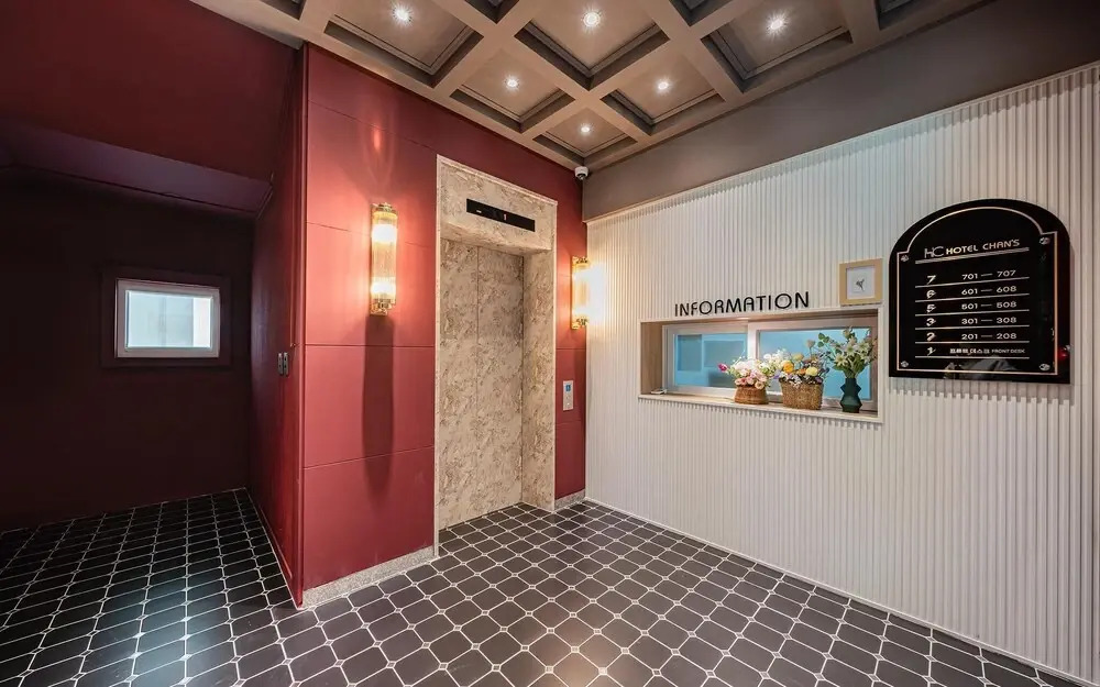 Okgye Hotel in Gumi