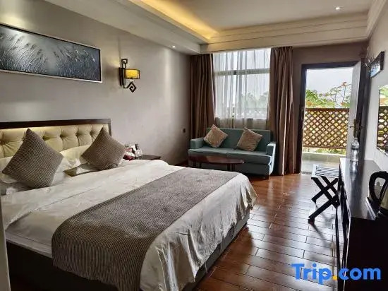 Shuangjiang Yueya Alley Leisure Hotel