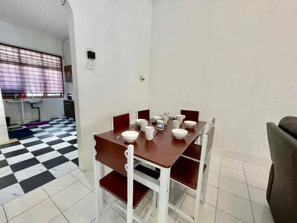 Cozy 10 Entire House 4 Bedroom At Alma Bukit Mertajam