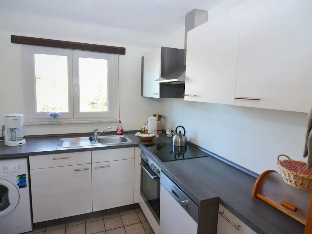 Apartment in the Middle of Franconian Switzerland