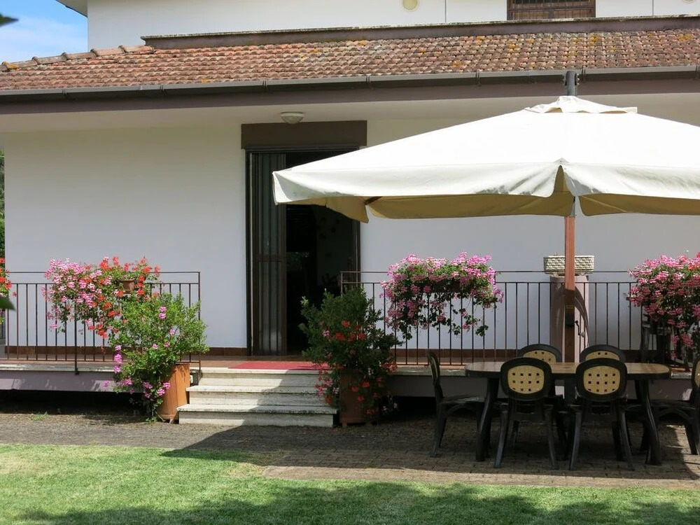 Sergy1 - villino con giardino al mare