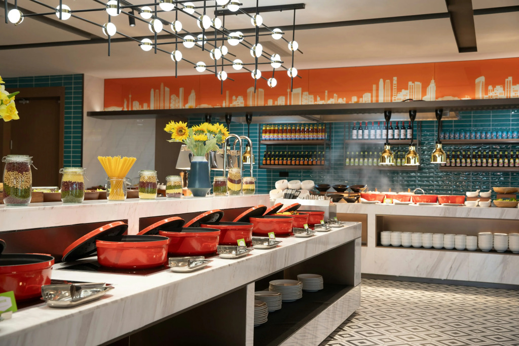 Hampton by Hilton Chengdu Shuangliu Airport