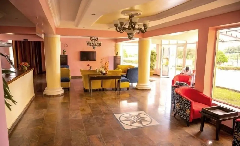 The Chancery Hotel