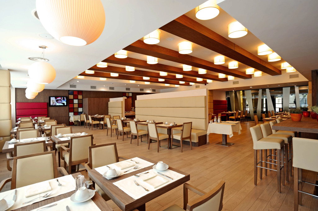 Отель Movenpick Hotel Sarajevo