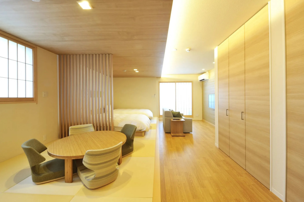 Rakuten STAY x Shamaison Osaka Dekijima Station
