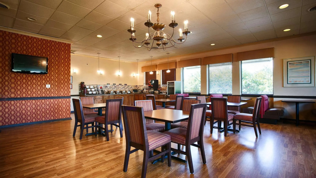 Best Western Shepherdsville-Louisville South Hotel