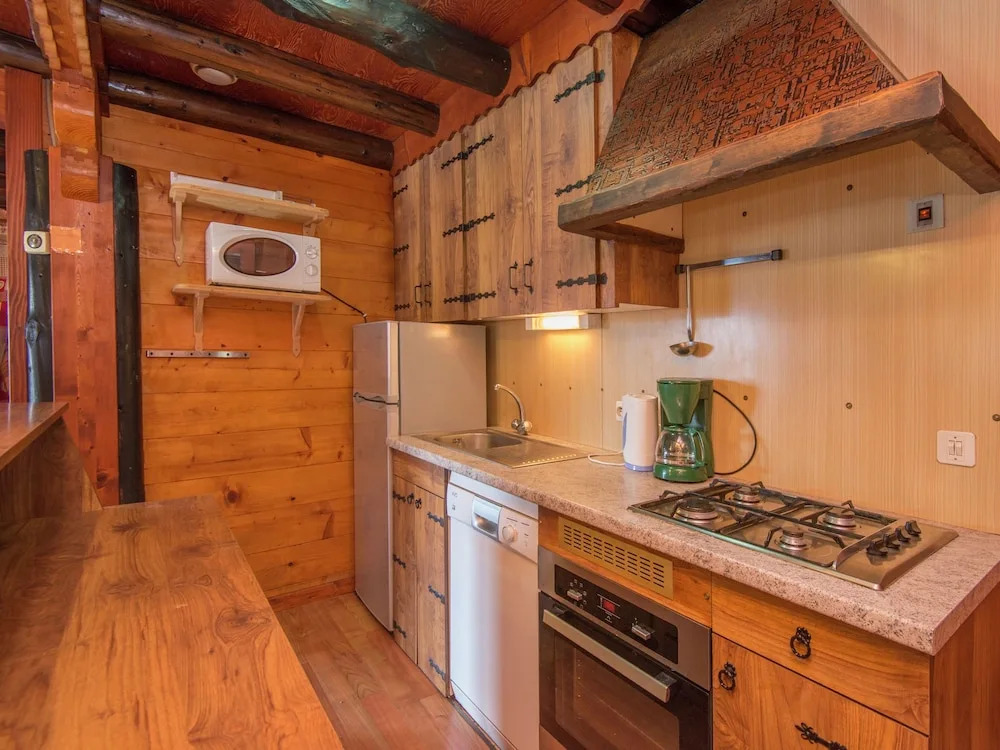 Pleasing Holiday Home in Les Gets Near Ski Area