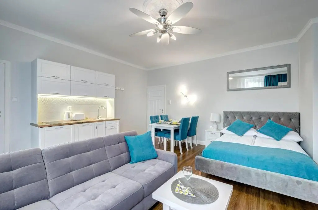 3 City Apartments - Solaro