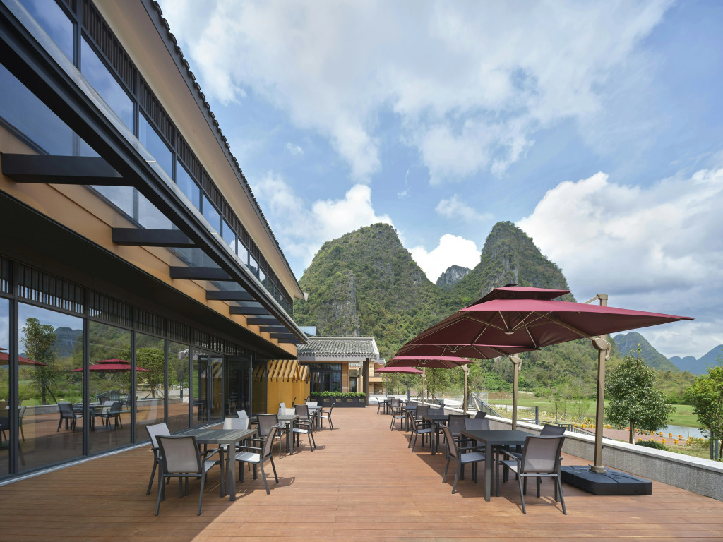 Hilton Garden Inn Guilin Yangshuo
