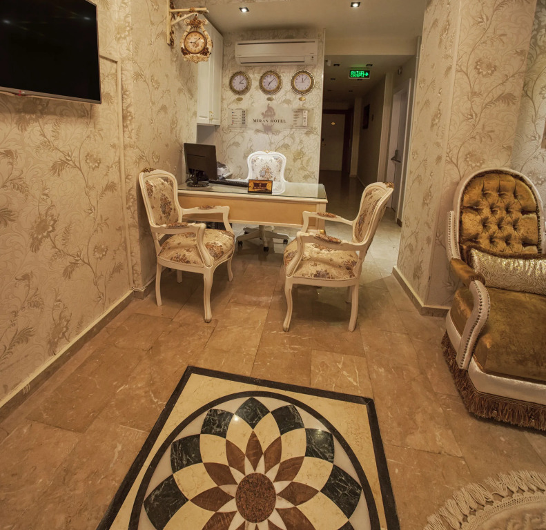 Istanbul Old City Sultanahmed Miran Hotel