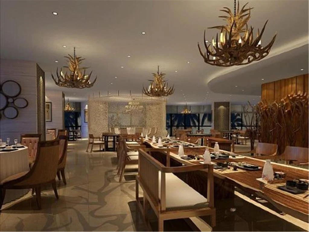 St Fleur Conifer Haikou