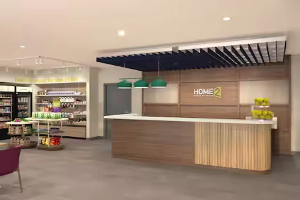 Home2 Suites By Hilton Ann Arbor South