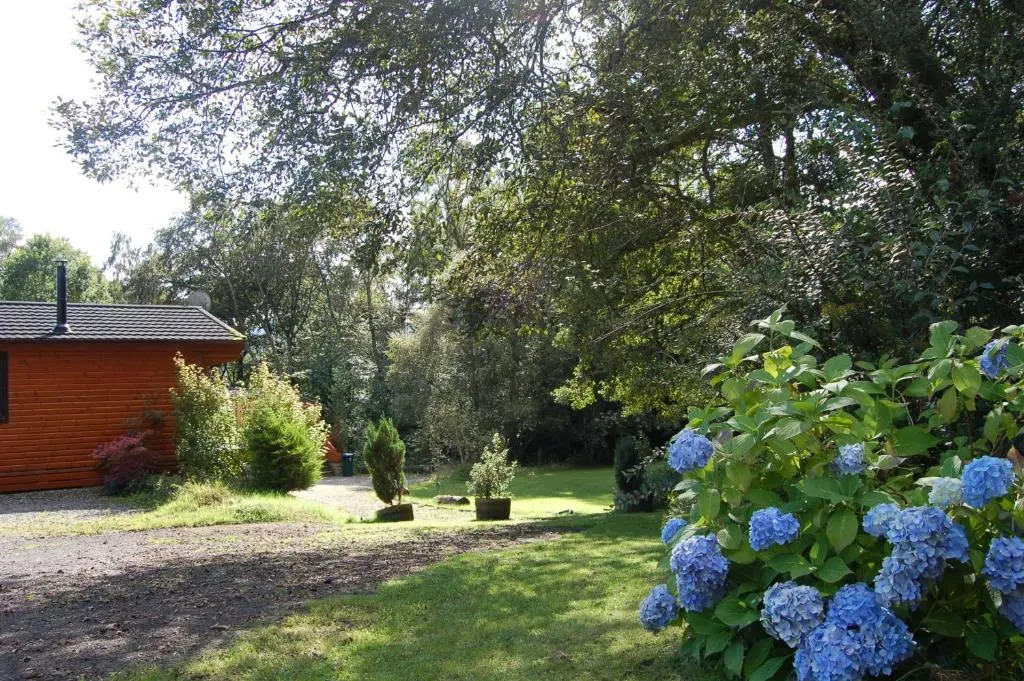 Woodland Gean Lodge