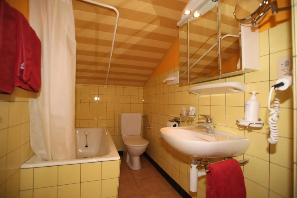 Hotel Klein Matterhorn