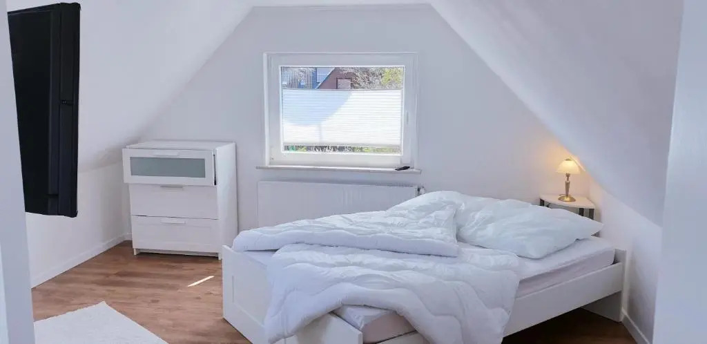 Ferienhaus Strandallee 8