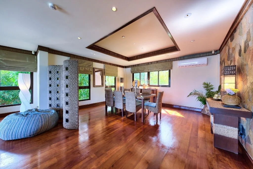 Villa Seven Swifts - Bangrak Ocean View