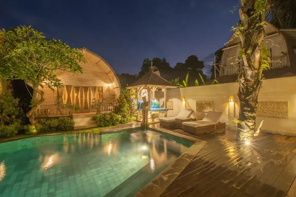 Wana Shanti Villa