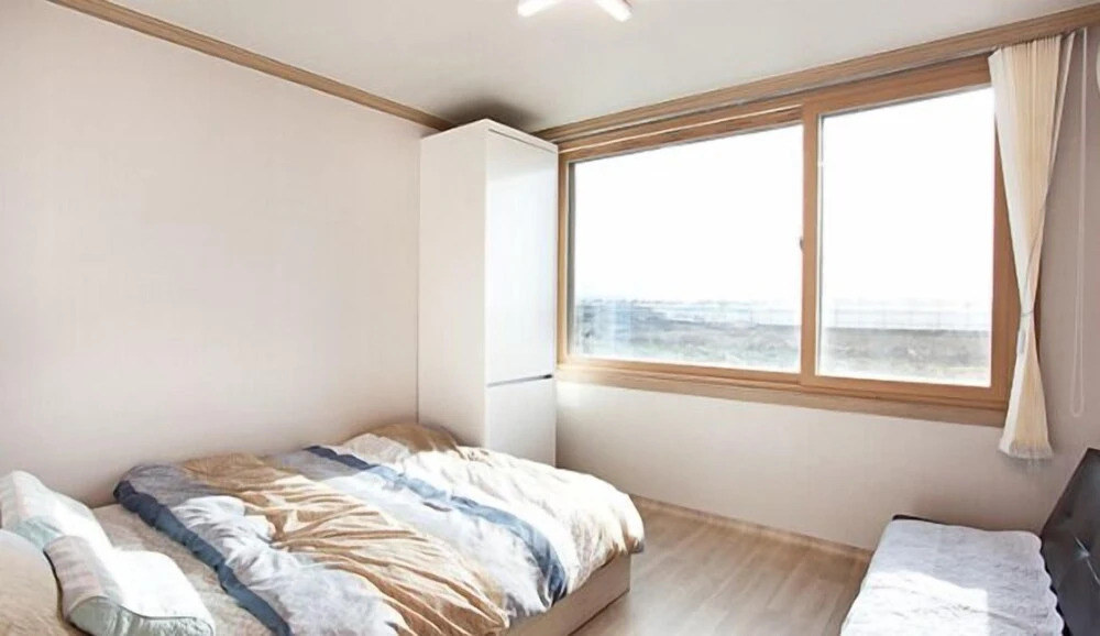 Jeju Skysea pension