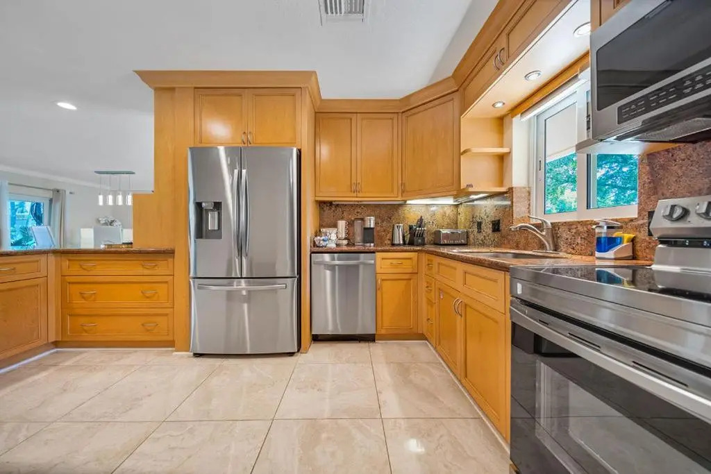 3BDR Villa-HeatedPool-6minFt.Lauderdale Beach-8PPL