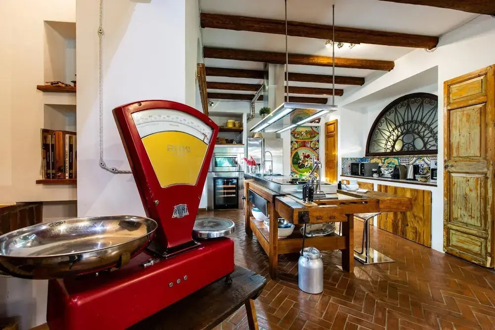 Giardini-naxos Beautiful Villa With Pool