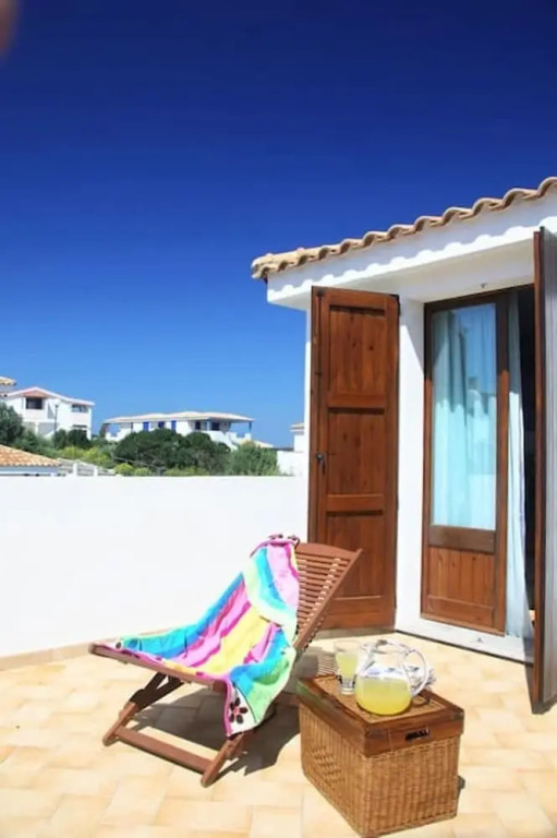 House With 2 Bedrooms in Calasetta, With Furnished Terrace - 400 m Fro