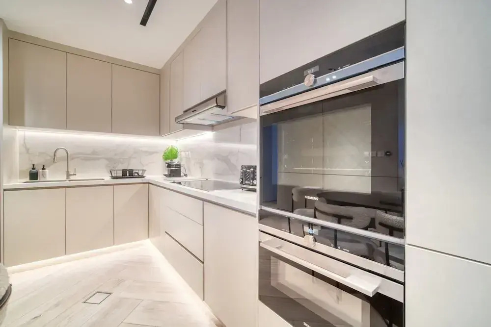 Exclusive 2BR Apt With Superb Balcony Marina Views