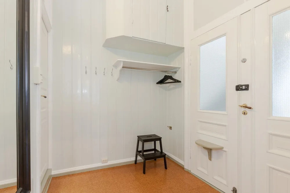 Exclusive apartment in city