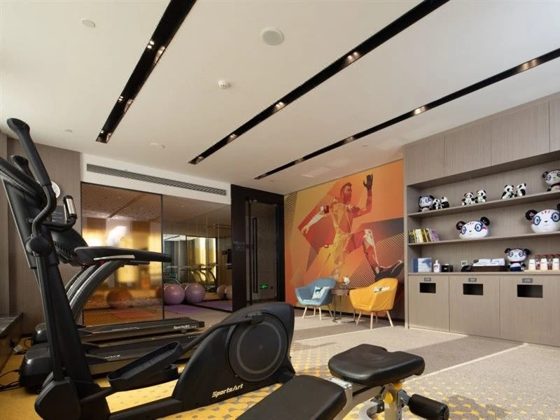 Hampton by Hilton Hangzhou Xixi Zijingang