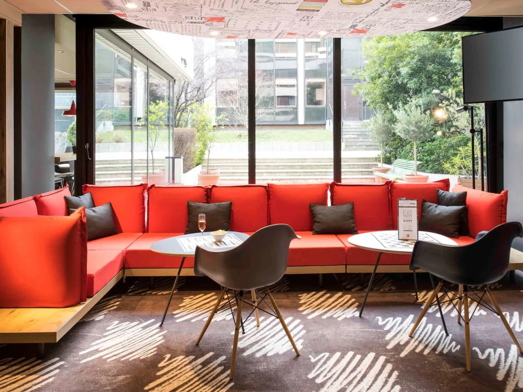 ibis Paris Pont de Suresnes Longchamp