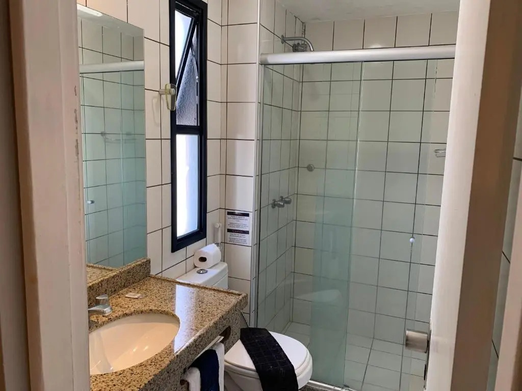 Hosts BR - Flat Vista Mar no Meireles