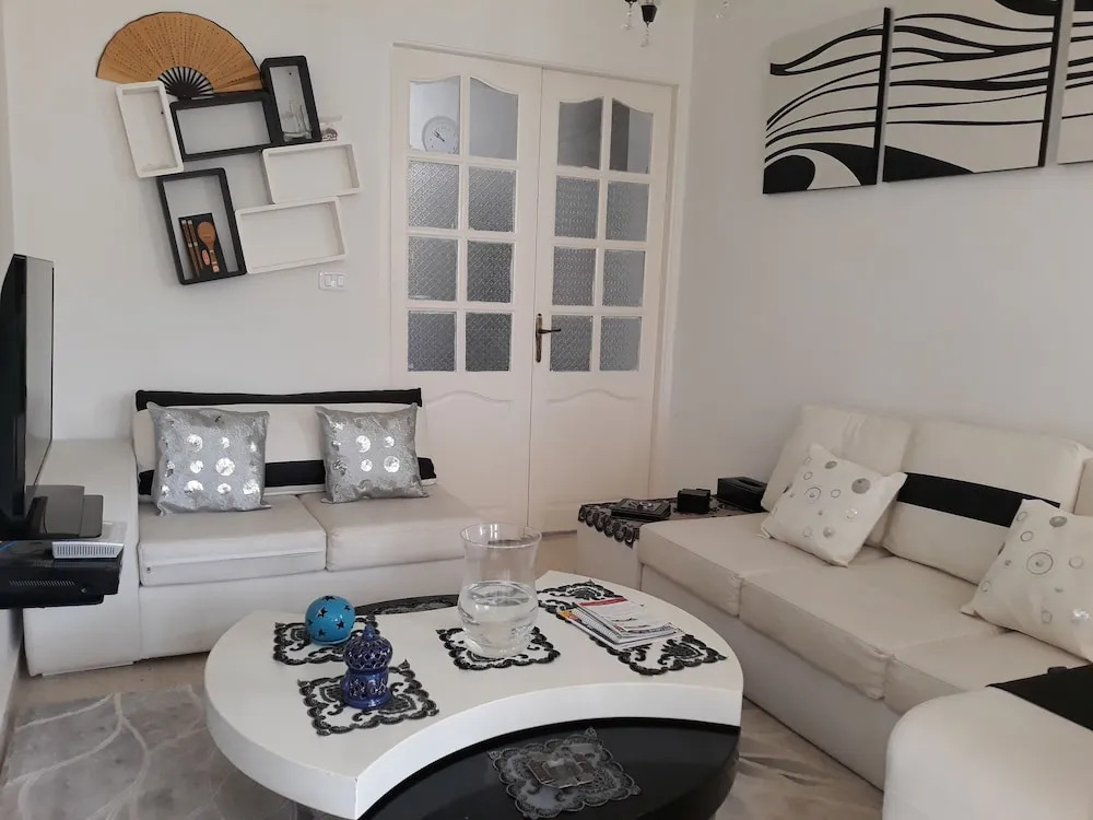 Cosy Flat In la Marsa