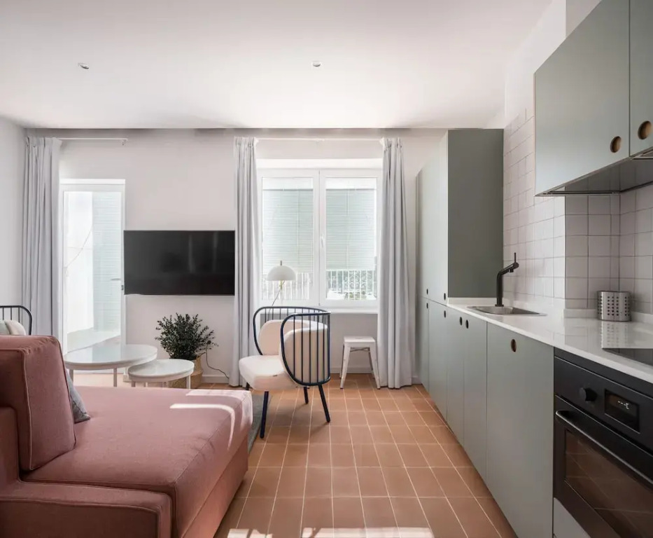 Don Fadrique Apartments by Olala Homes