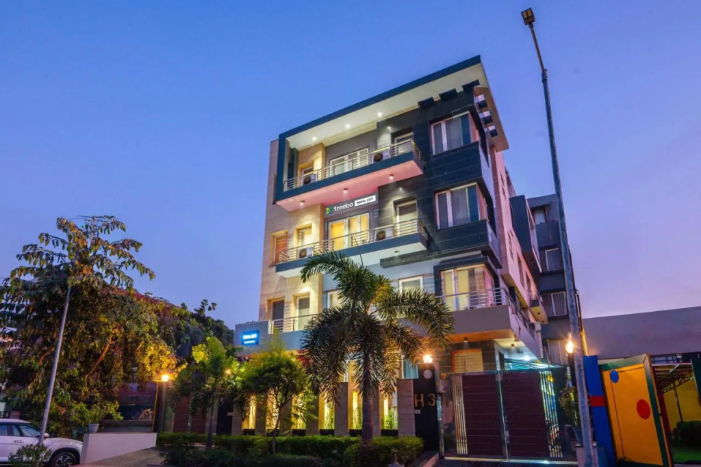 Hotel Royal City