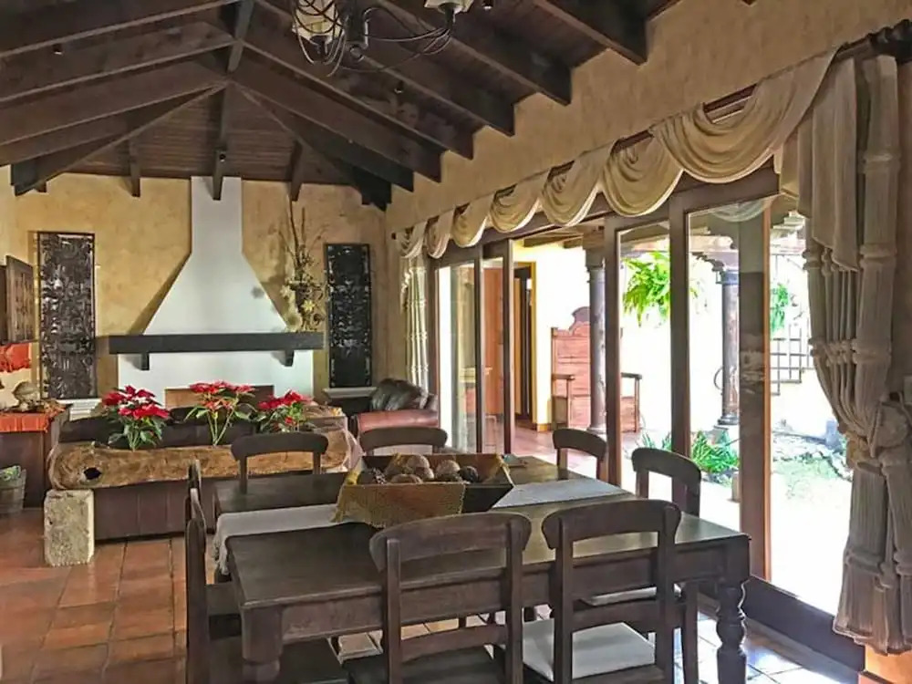 Casa El Descansar