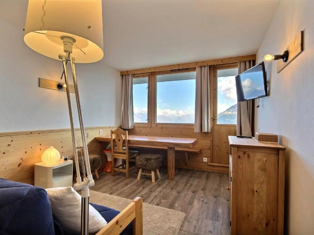 Appartement Plagne Aime 2000, 2 pièces, 4 personnes - FR-1-455-93