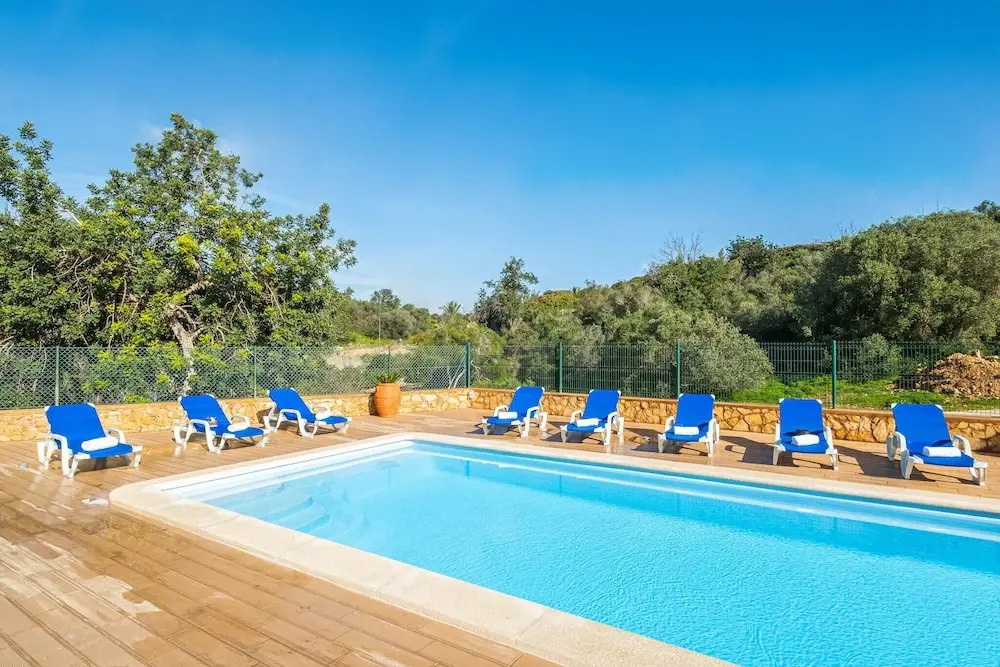 Villa Punta Cana - com piscina aquecível e conforto em Albufeira