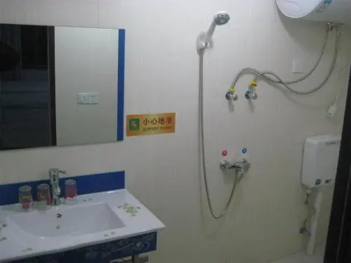 Wuyuan Lvxing Homestay