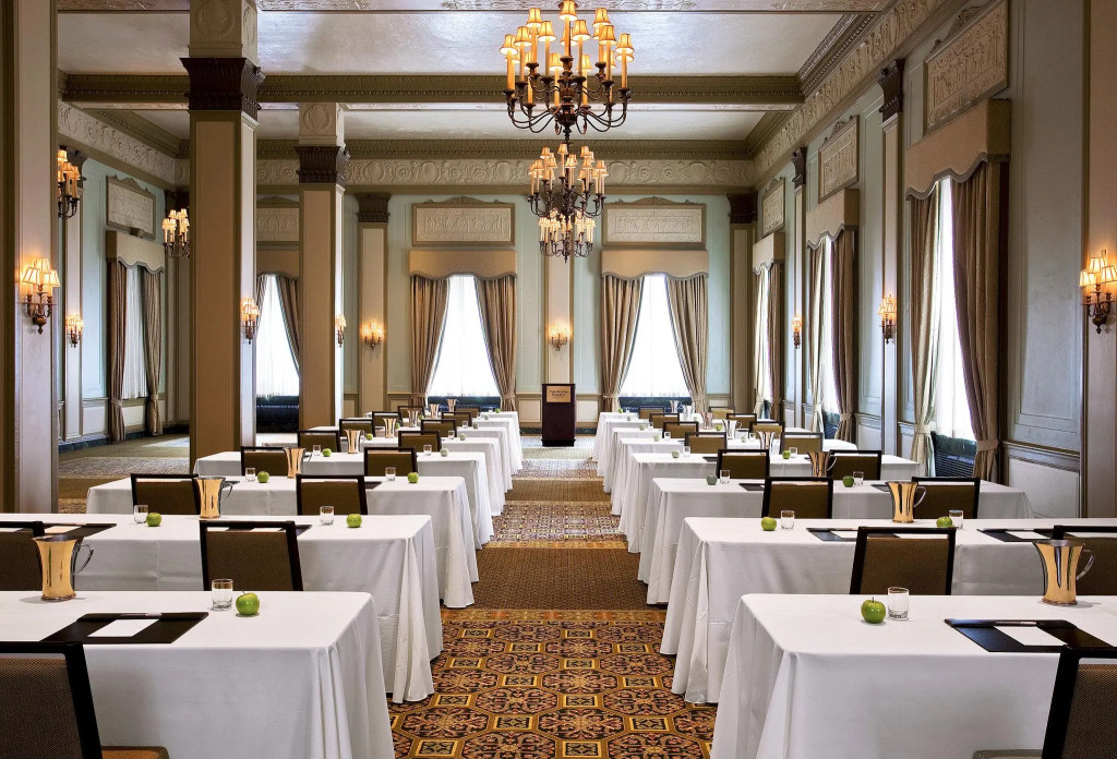 The Westin Poinsett, Greenville