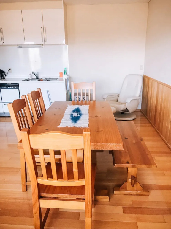 Yotei Townhouse - 2 bedrooms with covered BBQ deck