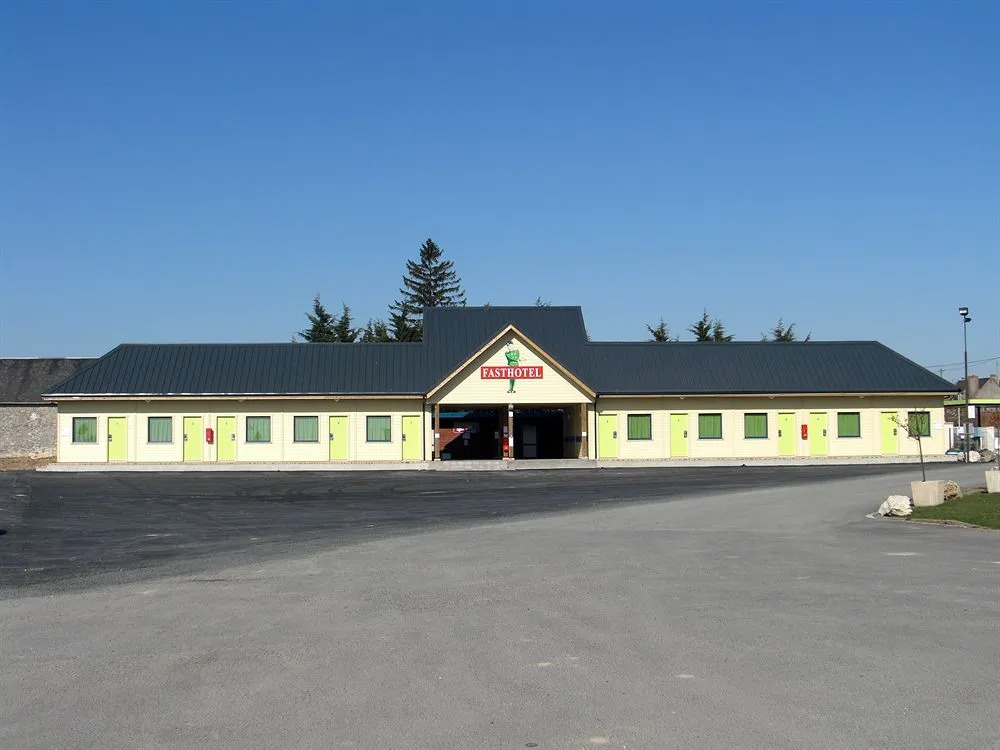 Fasthotel Orléans Nord Artenay
